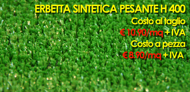 Erbetta sintetica, prezzi erba sintetica milano Taglio erba prezzo al mq
